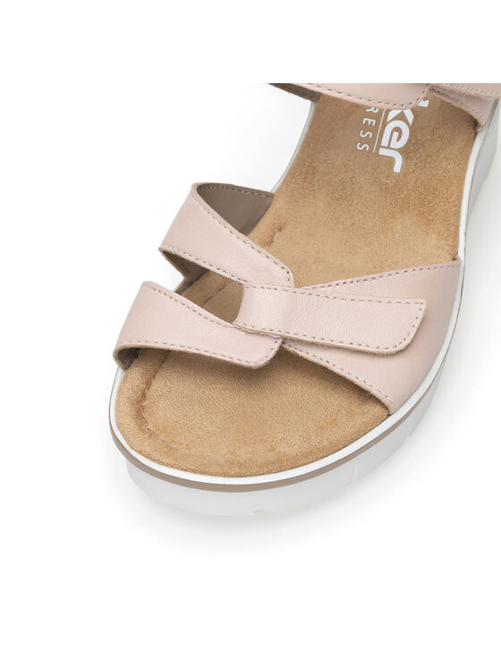 Rieker Rieker Sandalen 68556-31 Rosa