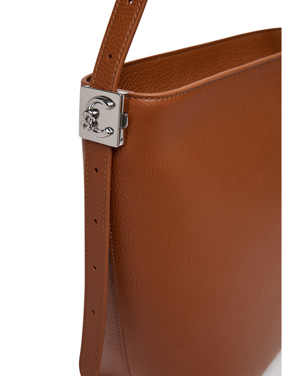 Coccinelle Coccinelle Handtasche U4K Coccinelle C-Me Lock E1 U4K 13 02 01 Braun