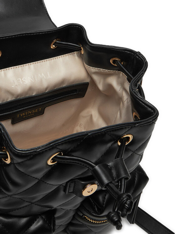 TWINSET TWINSET Kuprinės 242TD8152 Juoda