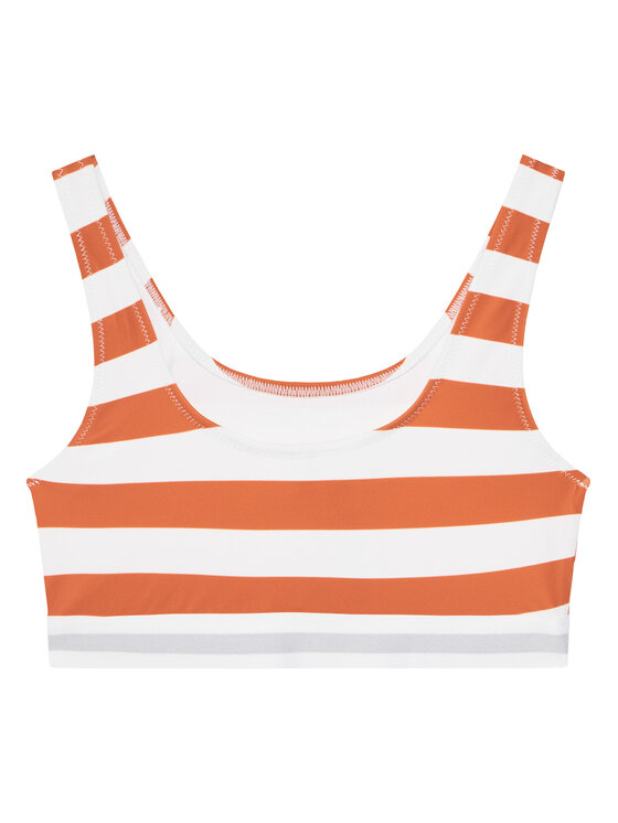 Tommy Hilfiger Tommy Hilfiger Bikiny UG0UG00787 Oranžová