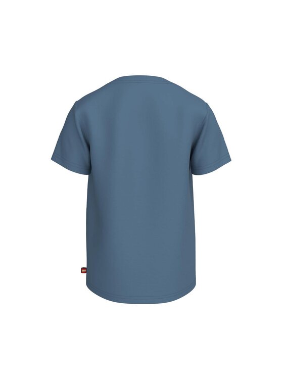 LEGO LEGO T-Shirt 12010770/612 Niebieski Regular Fit