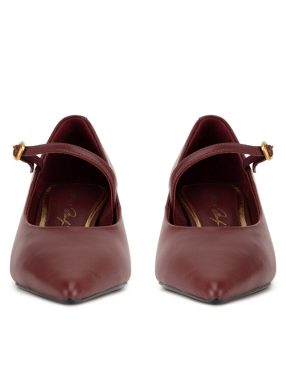 Gino Rossi Gino Rossi High Heels LILIAN-526-1 Dunkelrot