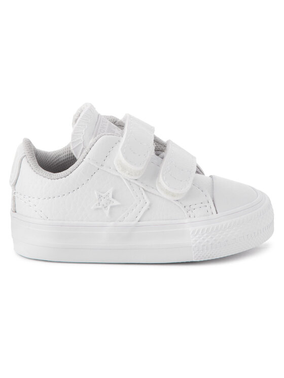 Converse Sneakers Star Player Evo 2V Ox 751878C Blanc