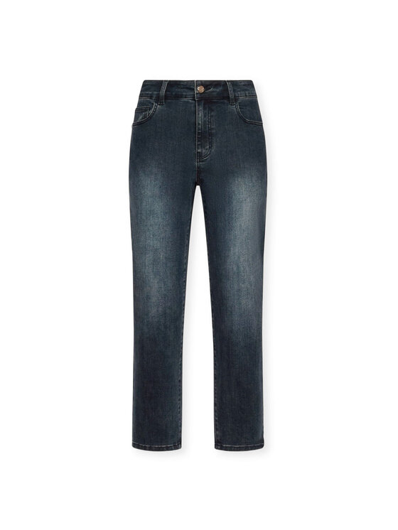 Elena Mirò Elena Mirò Jeansy P443P100350N034 Niebieski Skin Fit