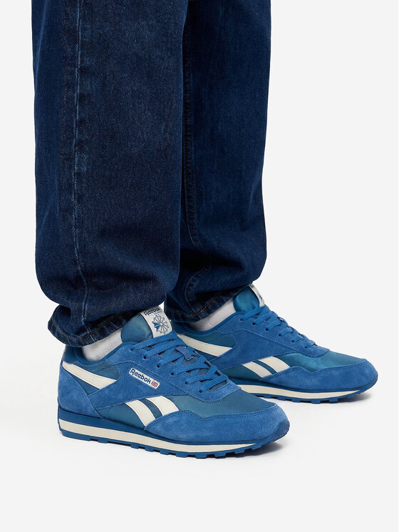 Reebok Reebok Sneakersy EO-CLASSIC AZ 100256552 Niebieski