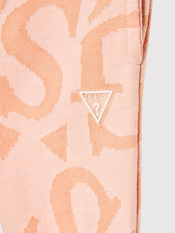 Pantaloni da tuta K2YQ12 KB8K3 Arancione Regular