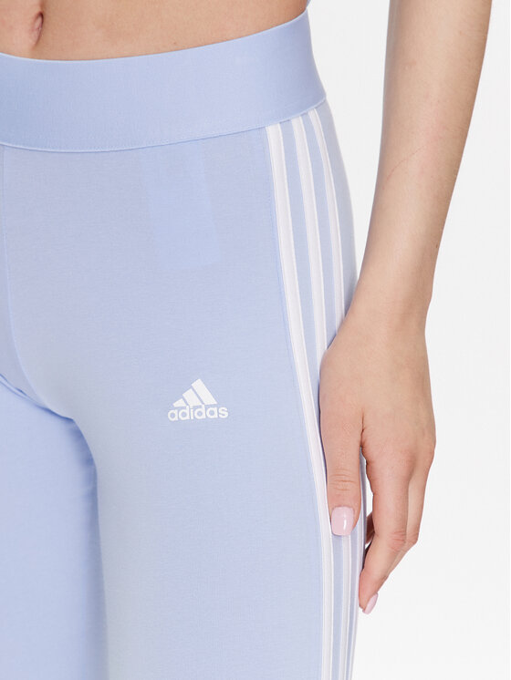 Leggings 3 Stripes Leggings ID0026 Blu