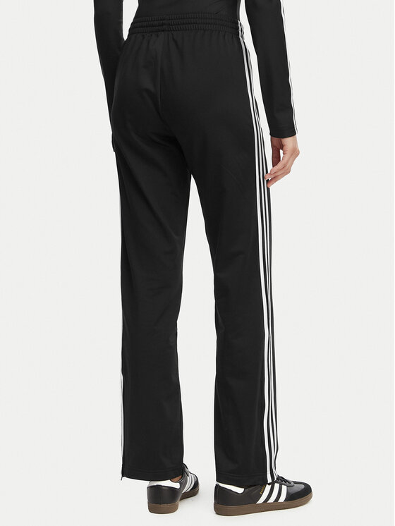 adidas adidas Donji dio trenerke Firebird Classic KD5575 Crna Regular Fit