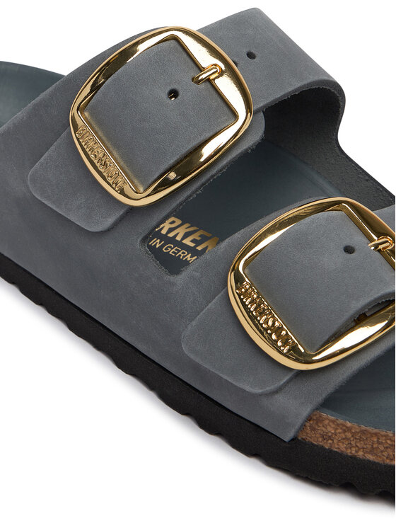 Birkenstock Birkenstock Чехли Arizona Big Buckle 1032071 Сив