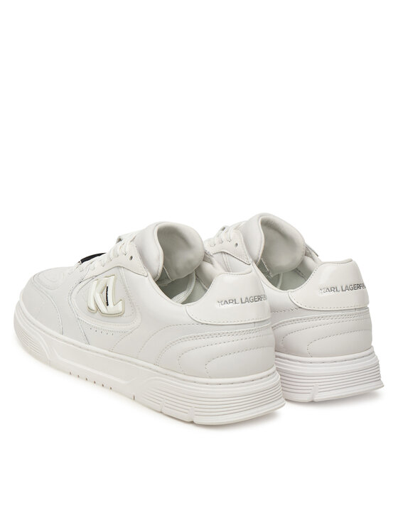 KARL LAGERFELD KARL LAGERFELD Αθλητικά KL63025 Λευκό