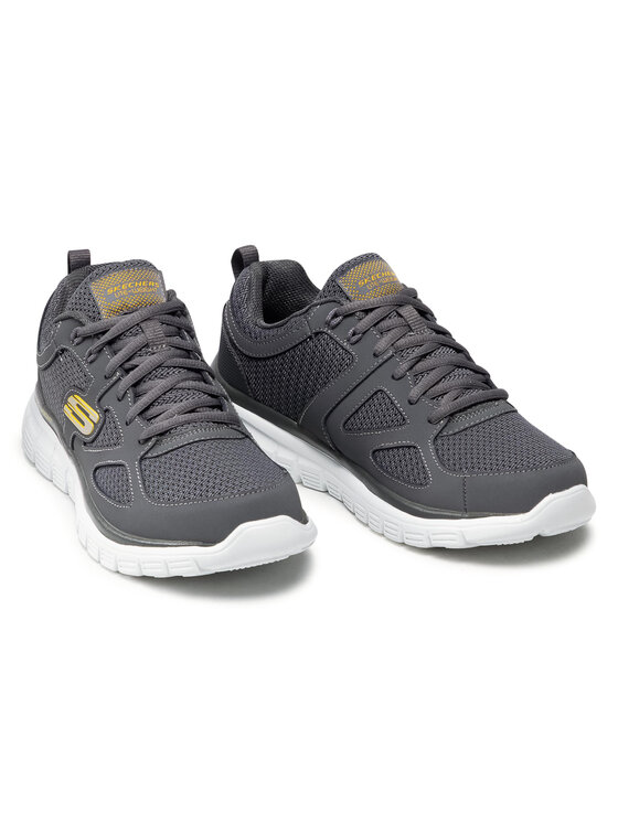 Skechers Skechers Sneakersy Agoura 52635/CHAR Szary
