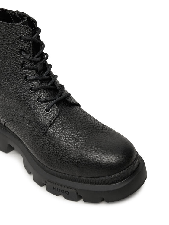 HUGO Hugo Trappers Fabyan 50523891 Negru