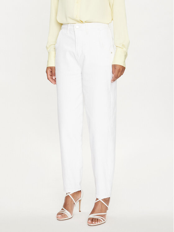Guess Blugi Andrea W4GA0X D5322 Alb Loose Fit