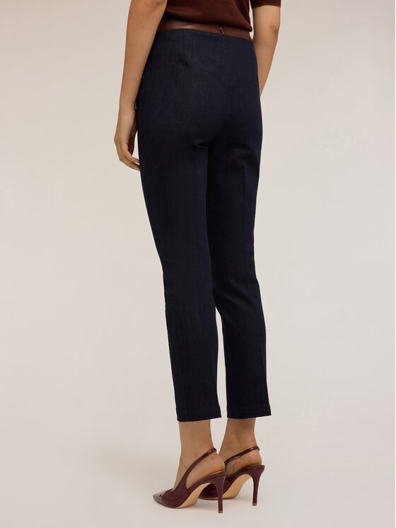 Motivi Motivi Jeansy P581Q004086N034 Niebieski Skin Fit