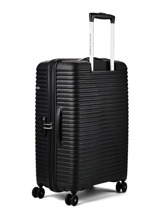 American Tourister American Tourister Walizka średnia 333083 Czarny