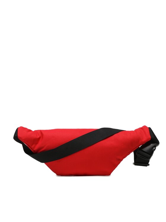 Fila Sac banane Boshan Double Layer Zipper Waistbag FBU0082 Rouge