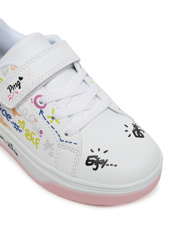 Primigi Primigi Sneakersy AVANT-8973200 Bílá