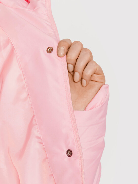 Ellesse Ellesse Giacca di transizione Pejo SGC05501 Rosa Relaxed Fit
