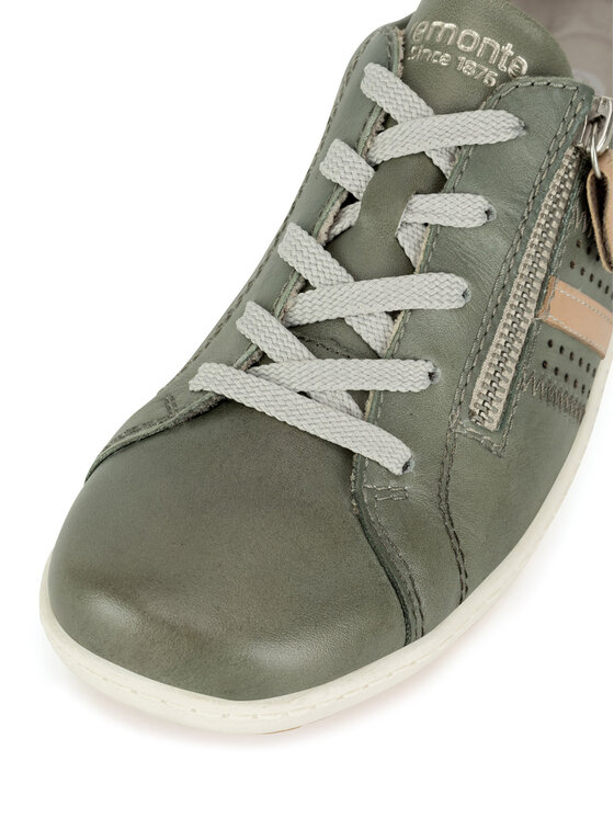 Remonte Remonte Halbschuhe R1432-52 Grün