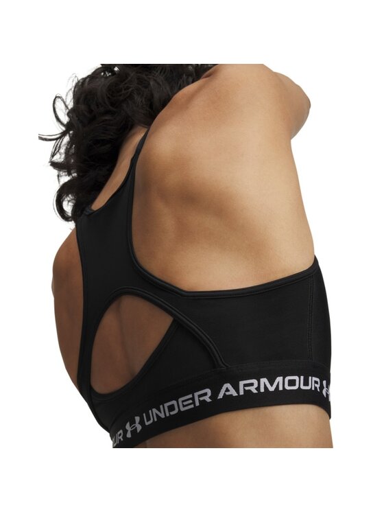 Under Armour Under Armour Biustonosz sportowy 6011152 Czarny