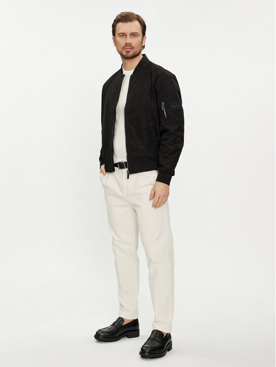 Calvin Klein Calvin Klein Bomber-jakk Hero K10K112783 Must Regular Fit