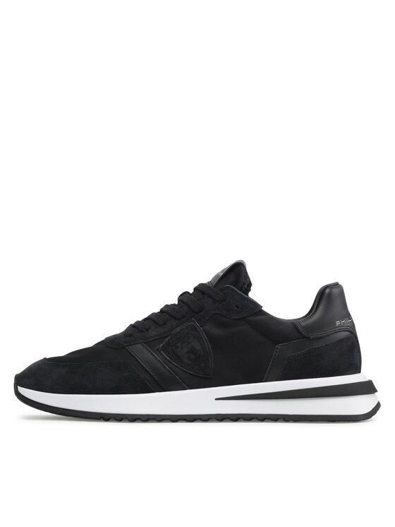 Philippe Model Philippe Model Sneakers Tropez 2.1 TYLU W002 Nero