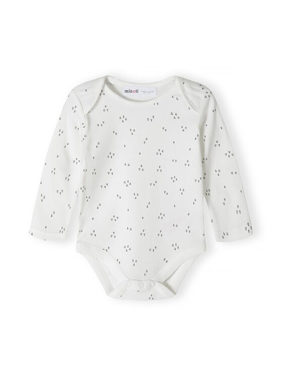 minoti minoti Body dziecięce 31BABYPACK1 Kolorowy Regular Fit