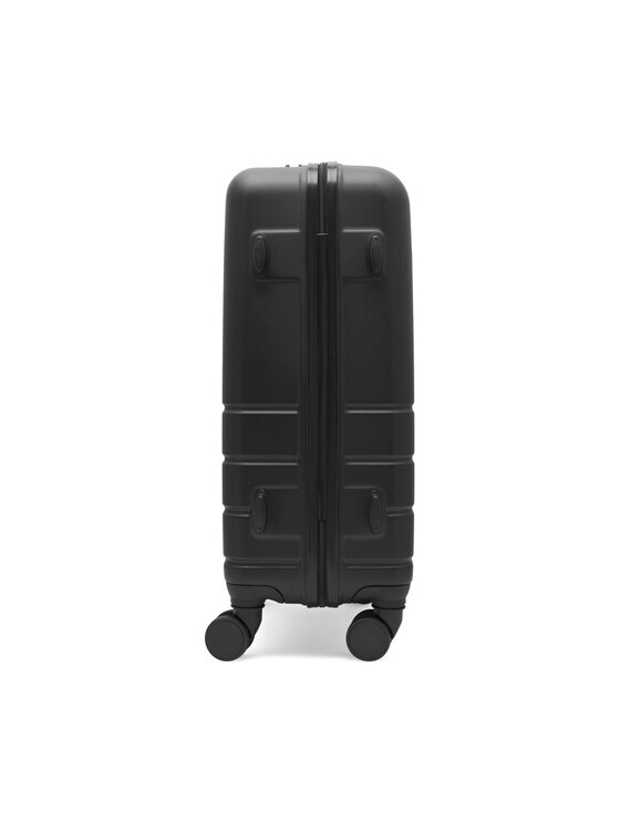 Reebok Reebok Vidējs koferis RBK-WAL-001-CCC-M Melns