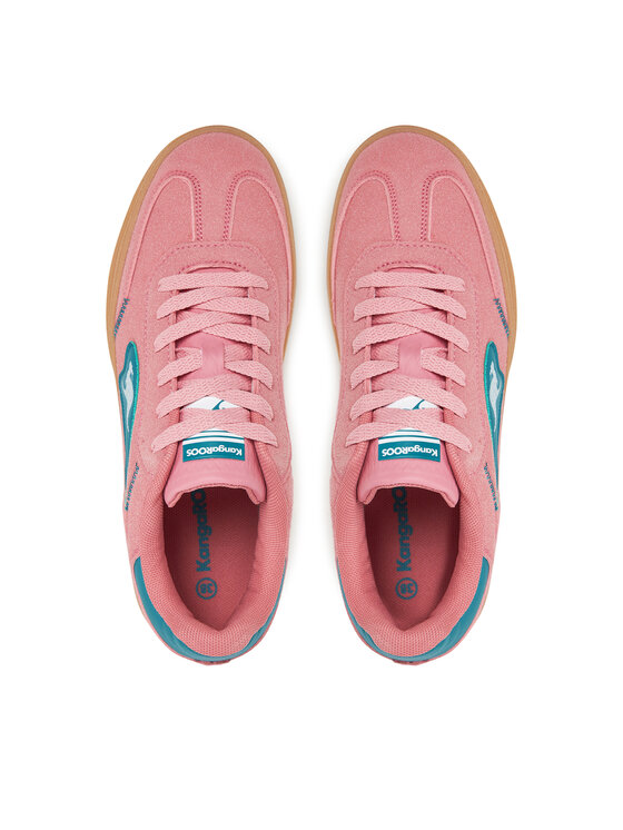 KangaRoos KangaRoos Снікерcи K-GW Heaven 30173 000 6511 Рожевий