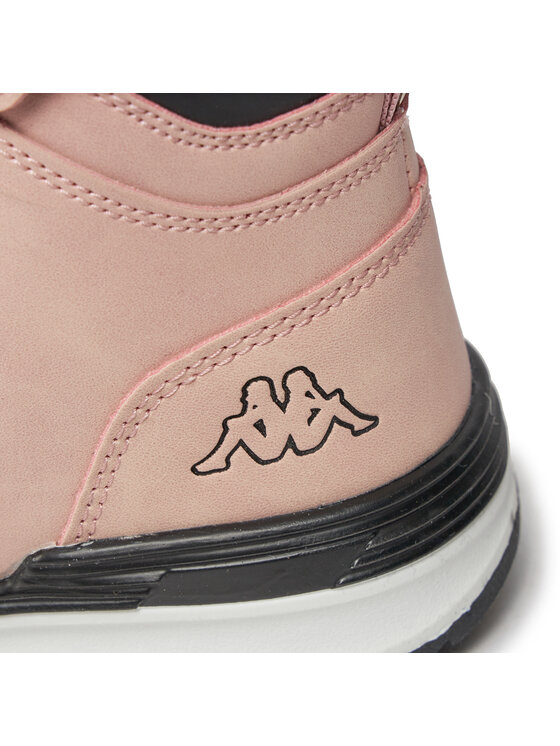 Kappa Kappa Schnürschuhe 371B8CW Rosa