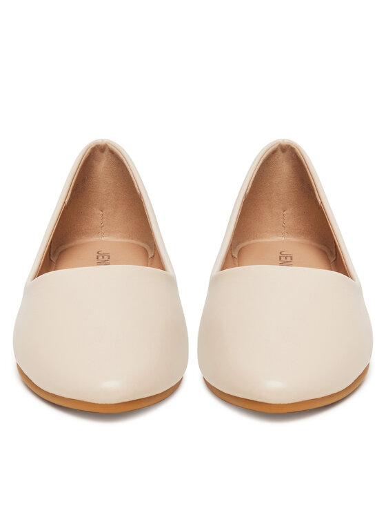 JENNY JENNY Μπαλαρίνες CAMILLE WSS20701-01 Μπεζ