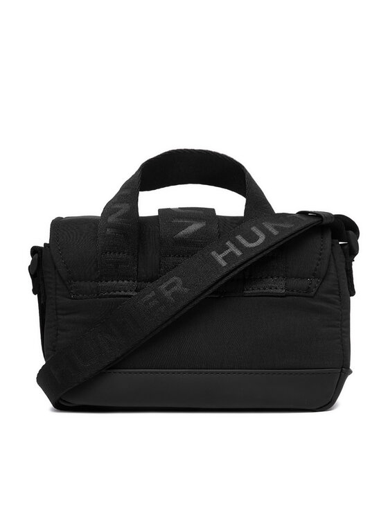 Hunter Hunter Handtasche CEO-HTR-XC-008-08 Schwarz