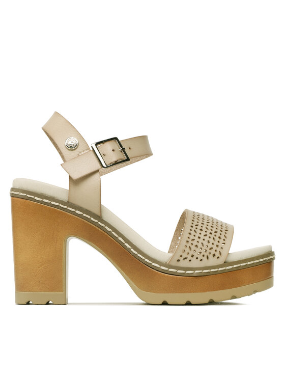 Sandali 170777 Beige