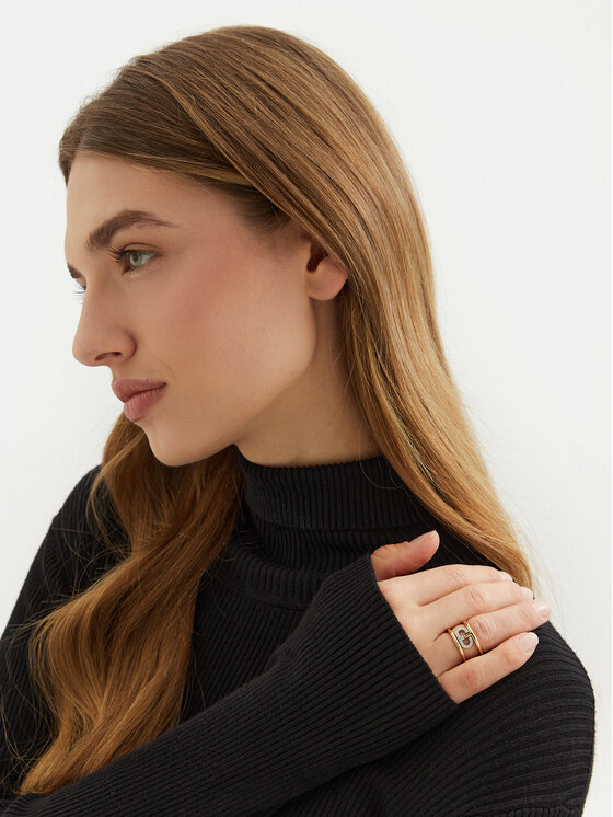 Furla Furla Ring Ooh WJ00210-K21000-OR000-1-007-20-CN-S Goldfarben