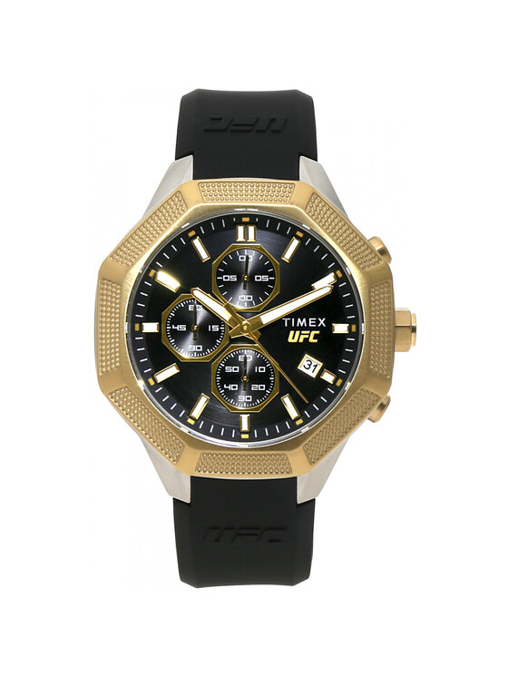 Zegarek Timex, Czarny, TW2V87300