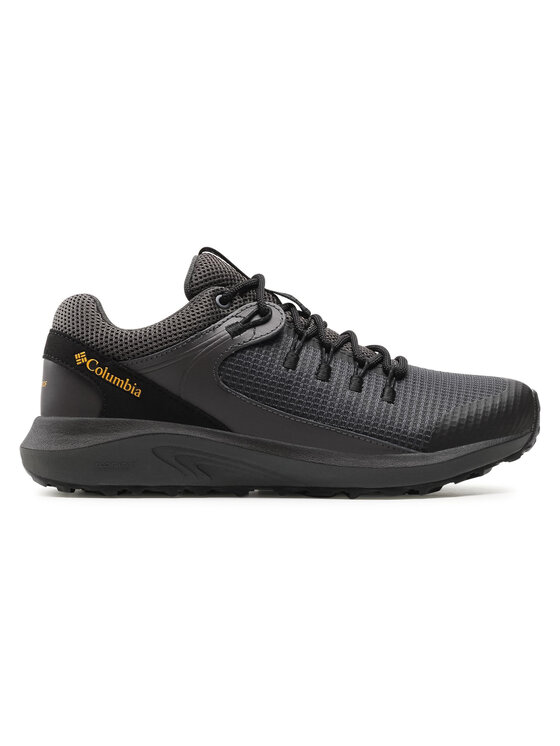 Columbia Columbia Trekingová obuv Trailstorm Waterproof BM0156 Šedá
