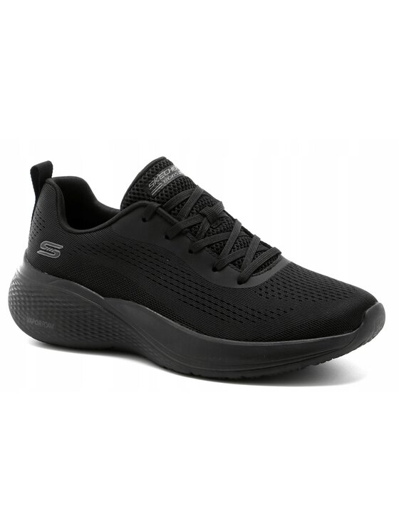 Skechers Skechers Sneakersy 117550-BBK Czarny