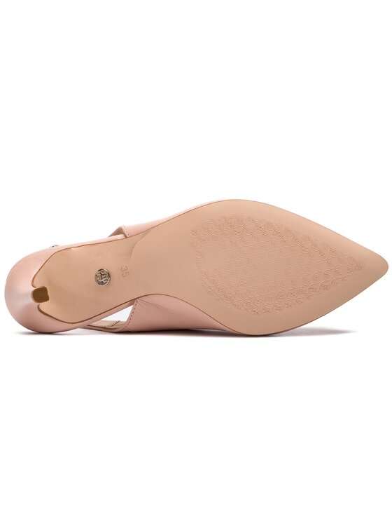 Sandali 75414-88-E06/000-05-00 Rosa