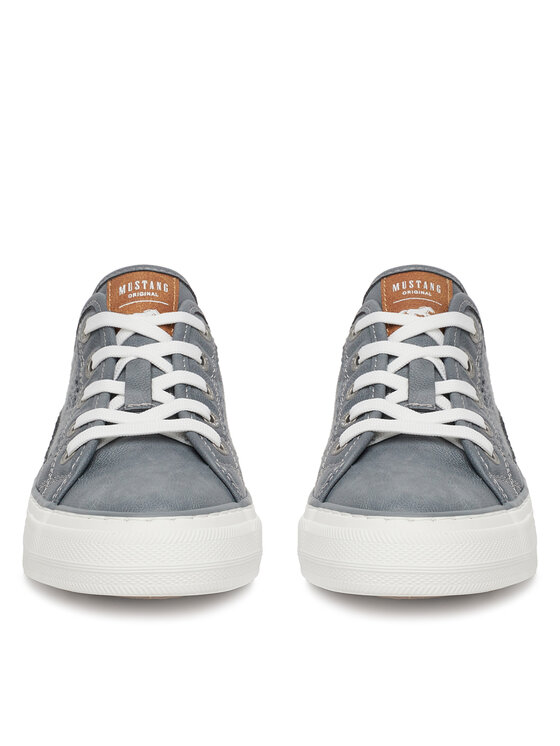 Mustang Mustang Scarpe sportive 1272-309 Grigio