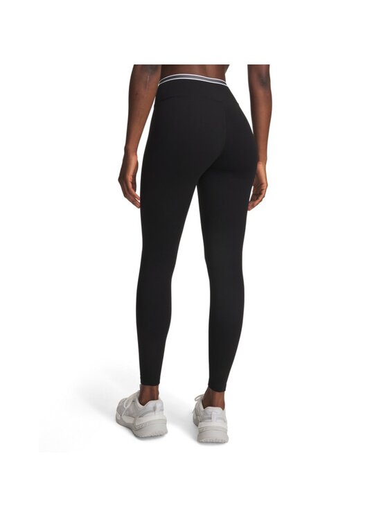 Under Armour Under Armour Legginsy 6013782 Czarny Slim Fit