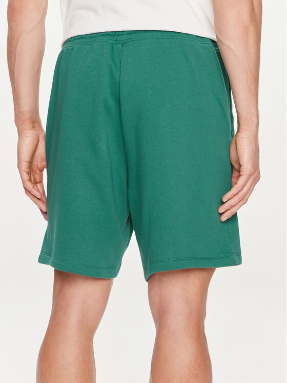 Gap Gap Sportovní kraťasy 866764-01 Zelená Regular Fit