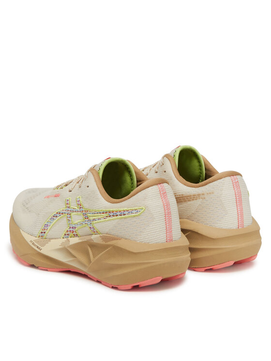 Asics Asics Παπούτσια για Τρέξιμο Novablast 5 Tr 1012B809 Μπεζ