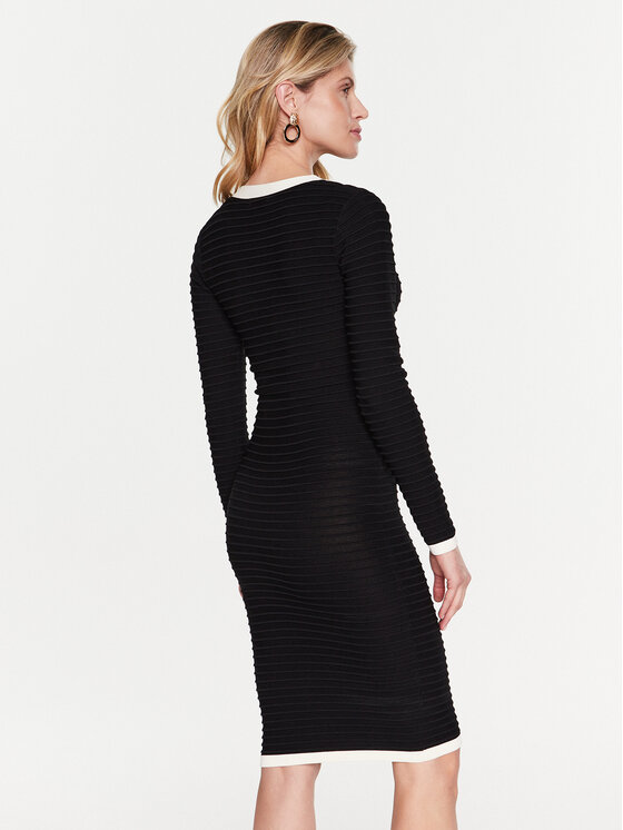 Vestito di maglia Alba 3RGK73 5741Z Multicolore