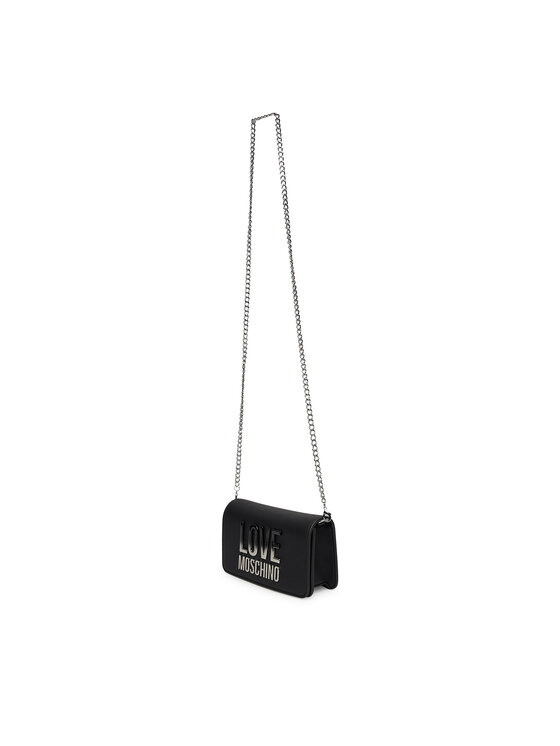 LOVE MOSCHINO LOVE MOSCHINO Handtasche JC5728PP0MKD000B Schwarz