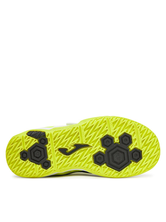 Joma Joma Ποδοσφαιρικά Παπούτσια Cancha Jr 2501 CAJS2501INV Μαύρο