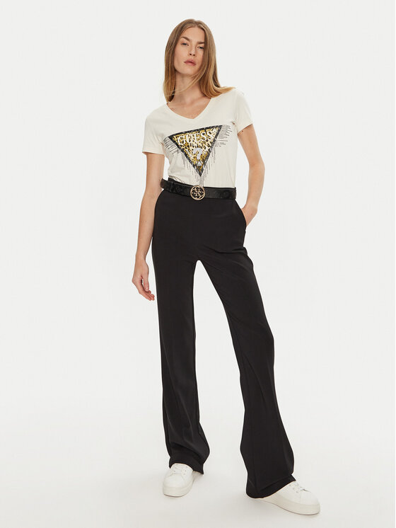 Guess Guess T-särk W4BI18 J1314 Beež