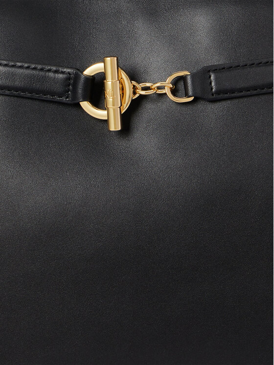 LAUREN RALPH LAUREN LAUREN RALPH LAUREN Kabelka 431P03417002 Černá