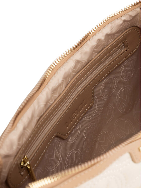 MEXX MEXX Дамска чанта MEXX-K-003-06 Екрю