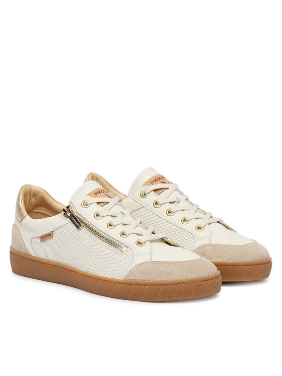 Pikolinos Pikolinos Sneakersy Lanzarote W7B-6737C2 Biały