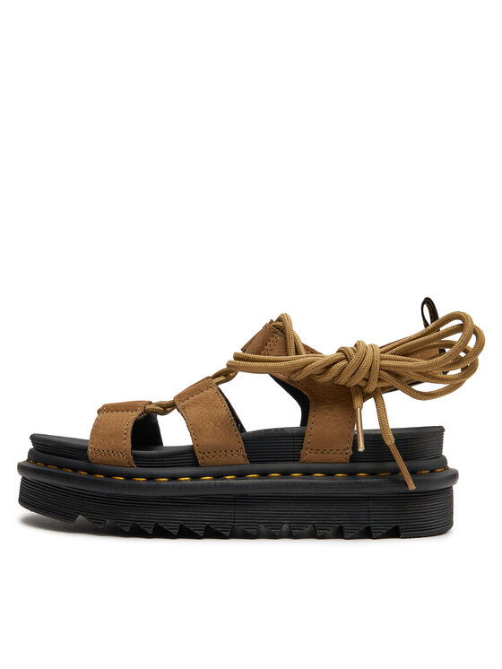 Dr. Martens Dr. Martens Sandales Nartilla 31738439 Brūns